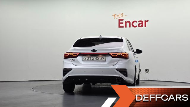 Kia K3 Luxury купить на сайте DeffCars