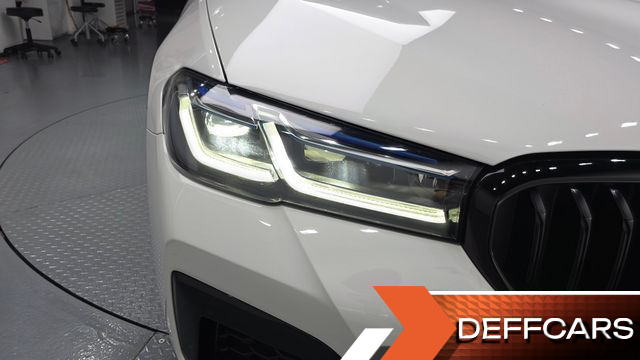 BMW 5-SERIES 530e M Sport купить на сайте DeffCars