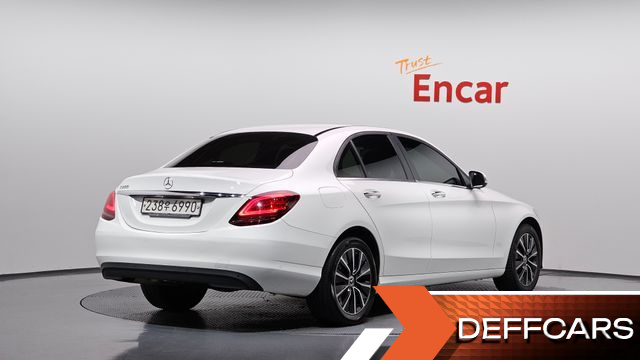 Mercedes C-CLASS C200 купить на сайте DeffCars