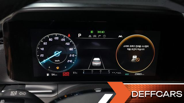 Kia CARNIVAL Gasoline 9-Seater Signature купить на сайте DeffCars