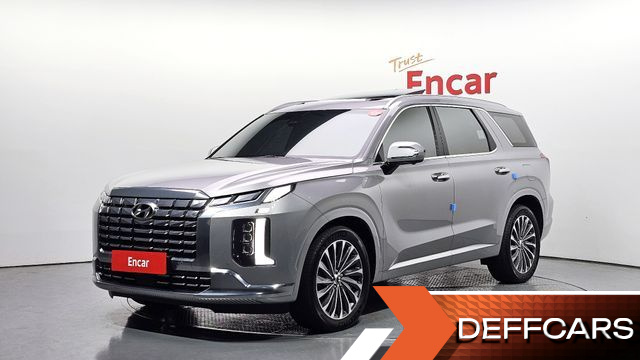Hyundai PALISADE Gasoline 3.8 4WD Calligraphy купить на сайте DeffCars