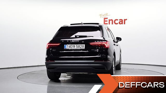 Audi Q3 40 TFSI Quattro купить на сайте DeffCars