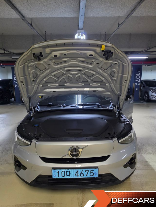 Volvo XC40 Twin Ultimate купить на сайте DeffCars