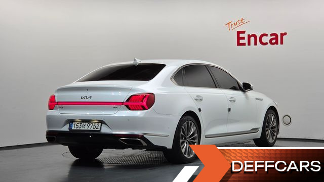 Kia K9 3.8 GDI AWD Best Selection Ⅰ купить на сайте DeffCars