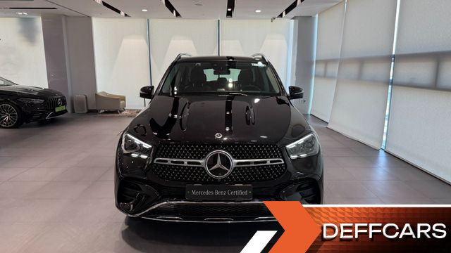 Mercedes GLE-CLASS GLE450 4MATIC купить на сайте DeffCars