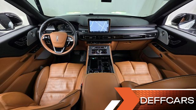 Lincoln AVIATOR 3.0 Black Label AWD купить на сайте DeffCars