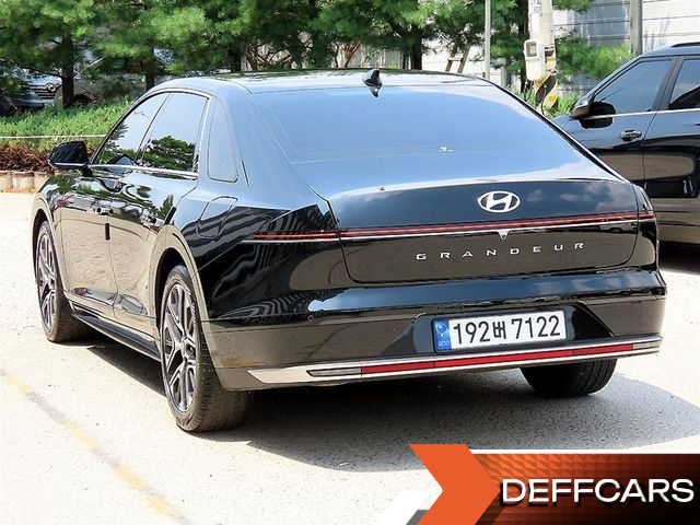 Hyundai GRANDEUR 2,5 Gasoline 2WD Premium купить на сайте DeffCars