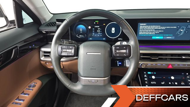 Hyundai GRANDEUR 2,5 Gasoline 2WD Exclusive купить на сайте DeffCars