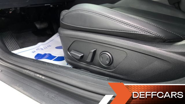 Kia K5 2.0 Prestige купить на сайте DeffCars