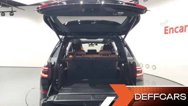 BMW X7 xDrive 40d M Sport 7 STR купить на сайте DeffCars