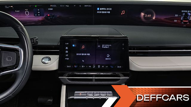 Lincoln NAUTILUS 2.0 Reserve AWD купить на сайте DeffCars