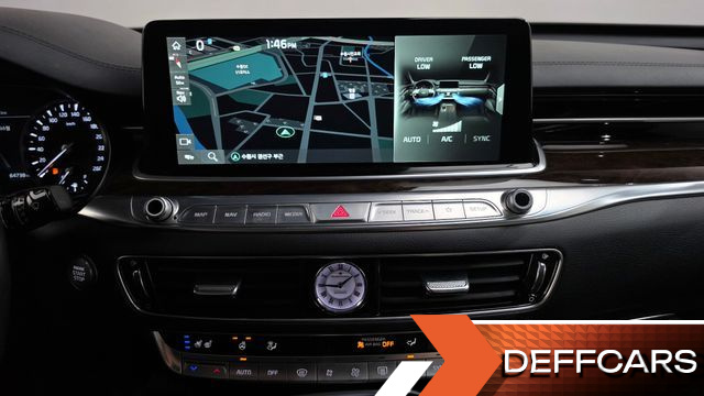 Kia K9 3.8 GDI AWD PlatinumⅡ купить на сайте DeffCars