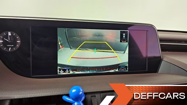 Lexus ES Luxury Plus купить на сайте DeffCars