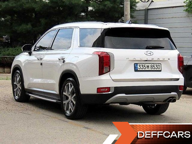Hyundai PALISADE Gasoline 3.8 2WD Prestige купить на сайте DeffCars