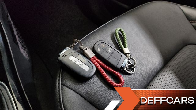 Jeep COMPASS 2.4 limited 2WD купить на сайте DeffCars