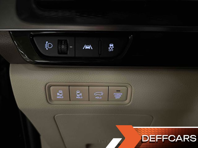 Kia CARNIVAL Gasoline 4-Seater Hi-Limousine Signature купить на сайте DeffCars