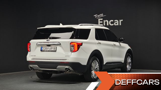 Ford EXPLORER 2.3 LimIted 4WD купить на сайте DeffCars