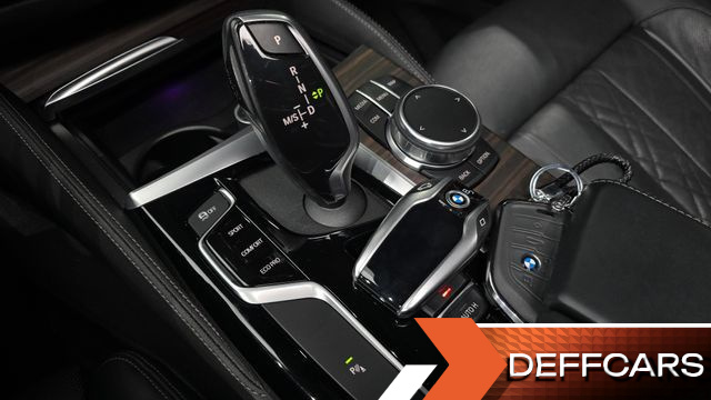 BMW 5-SERIES 520d xDrive Luxury Plus купить на сайте DeffCars