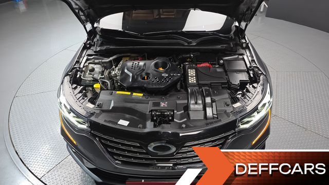 Renault-KoreaSamsung SM6 1.8 TCe Premiere купить на сайте DeffCars