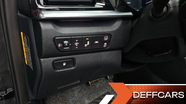 Kia NIRO 1.6 HEV Noblesse Special купить на сайте DeffCars