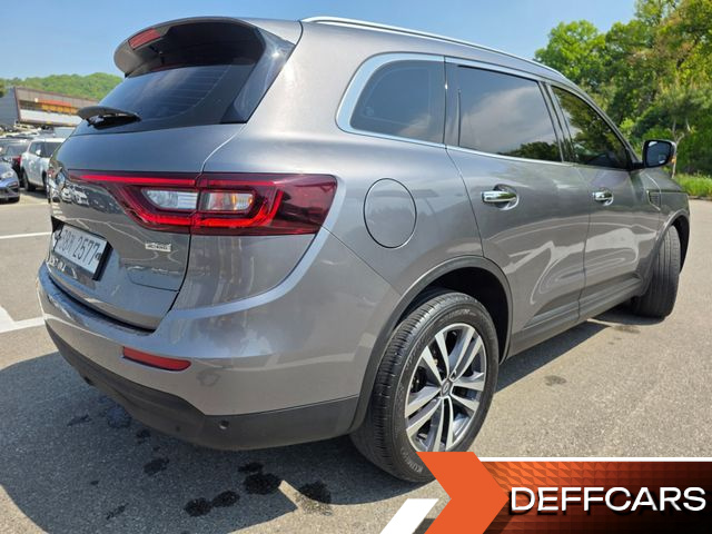 Renault-KoreaSamsung QM6 Diesel 4WD RE купить на сайте DeffCars