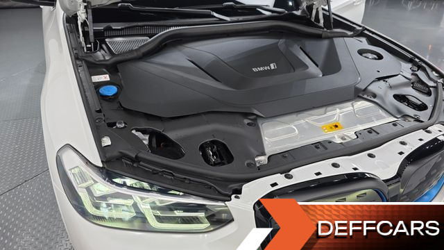 BMW IX3 M Sports купить на сайте DeffCars