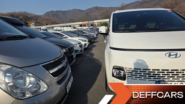 Hyundai STARIA Tourer 11-Seater Modern купить на сайте DeffCars
