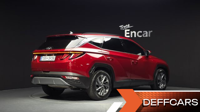 Hyundai TUCSON Inspiration 2WD купить на сайте DeffCars