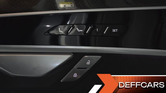 Audi S8 4.0 TFSI Quattro LWB купить на сайте DeffCars