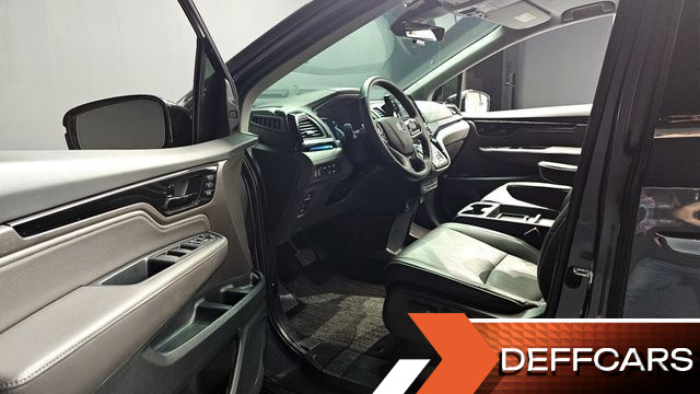 Honda ODYSSEY 3.5 5th купить на сайте DeffCars