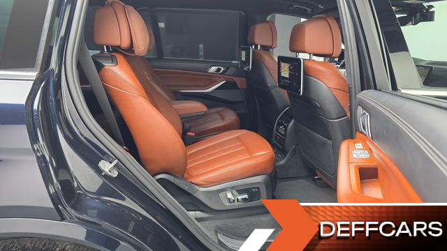 BMW X7 xDrive 40i M Sport 6STR купить на сайте DeffCars
