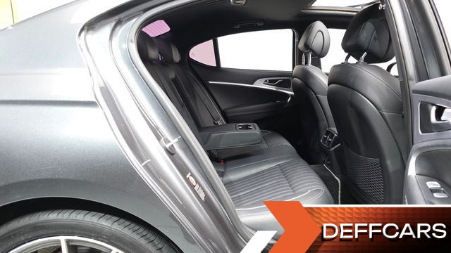 Genesis G70 2.0T AWD Sport Package купить на сайте DeffCars