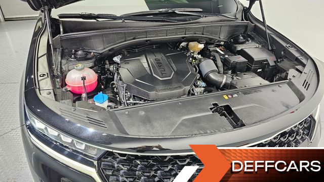 Kia SORENTO Diesel 2.2 4WD Prestige купить на сайте DeffCars