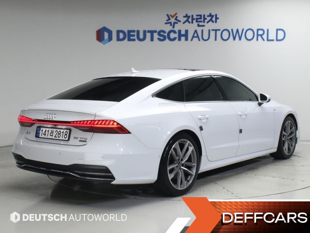 Audi A7 55 TFSI Quattro Premium купить на сайте DeffCars