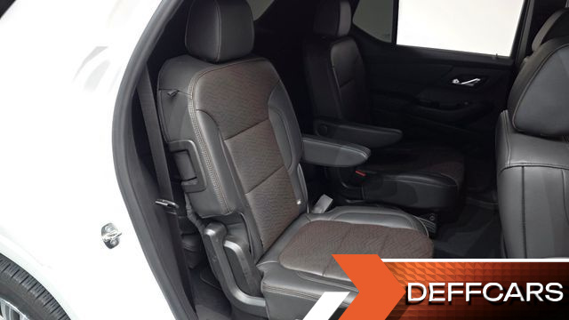 ChevroletGMDaewoo TRAVERSE 3.6 AWD Hi Country купить на сайте DeffCars