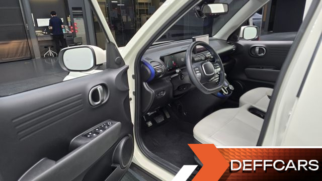 Hyundai CASPER Turbo Inspiration купить на сайте DeffCars