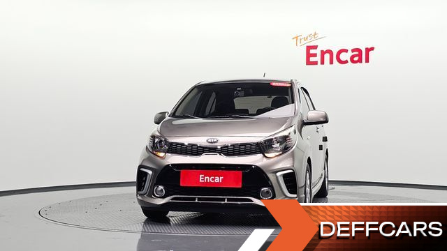 Kia MORNING Luxury купить на сайте DeffCars