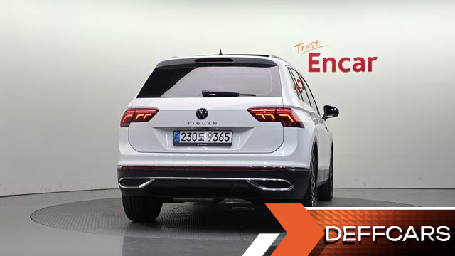 Volkswagen TIGUAN 2.0 TDI Prestige купить на сайте DeffCars