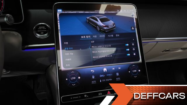 Mercedes S-CLASS S450L 4MATIC купить на сайте DeffCars