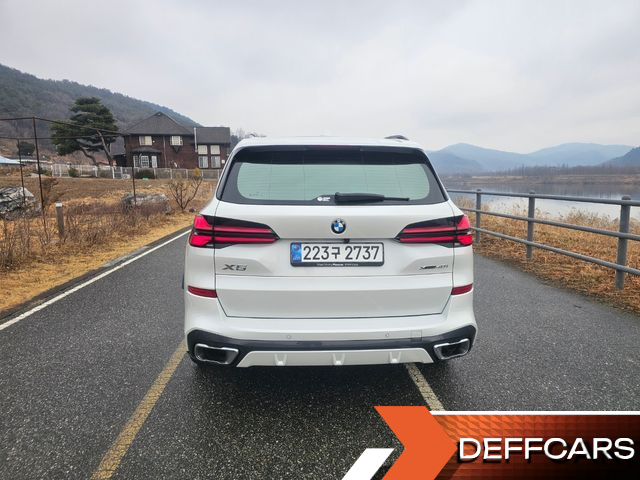 BMW X5 xDrive 40i M Sport купить на сайте DeffCars