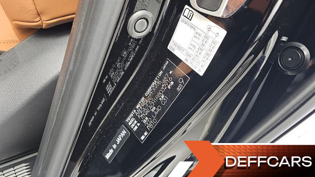Toyota ALPHARD 2.5 HEV Executive AWD купить на сайте DeffCars