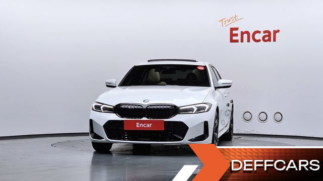 BMW 3-SERIES 320i M Sport купить на сайте DeffCars