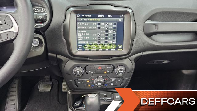 Jeep RENEGADE 1.3 Limited купить на сайте DeffCars