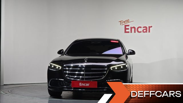 Mercedes S-CLASS S580L 4MATIC купить на сайте DeffCars