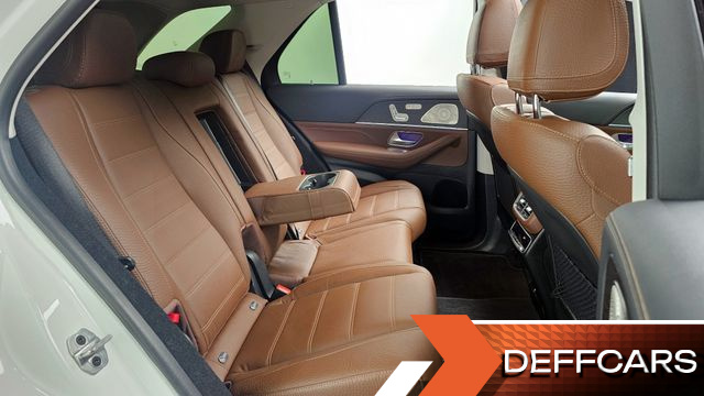 Mercedes GLE-CLASS GLE450 4MATIC купить на сайте DeffCars