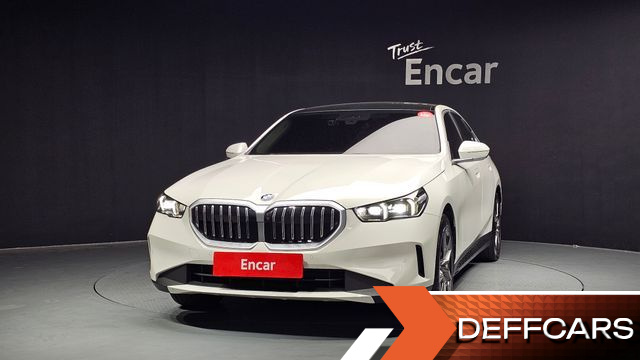 BMW 5-SERIES 530i xDrive купить на сайте DeffCars
