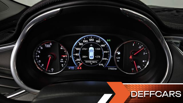 ChevroletGMDaewoo MALIBU 2.0 Turbo Perfect Black купить на сайте DeffCars