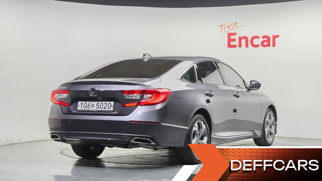 Honda ACCORD 1.5 Turbo купить на сайте DeffCars