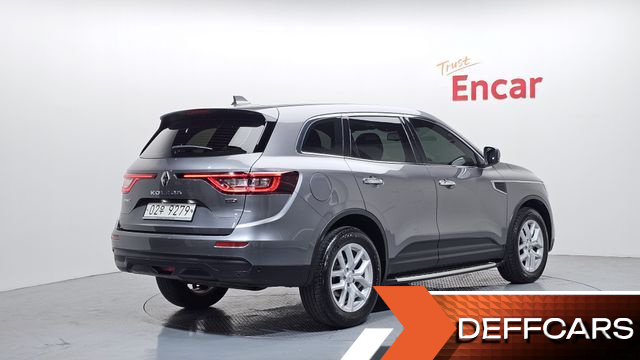 Renault-KoreaSamsung QM6 Gasoline 2WD LE купить на сайте DeffCars
