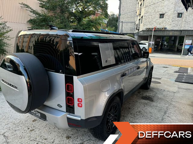 Land Rover DEFENDER 110 D240 S купить на сайте DeffCars